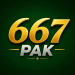 667 PAK Game featured image with gold 667 PAK text on a dark green background.