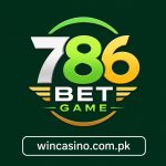 786Bet Game featured image with gaming options, rewards, and mobile play