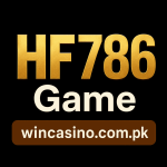 HF786 Game featured image with gaming platform branding