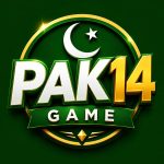 PAK14 Game featuring multiple gaming options, bonuses, rewards, and payment methods