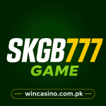 SKGB777 Game featured image with dark green background