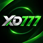 XD777 Game App featuring gaming, bonuses, rewards, and VIP options